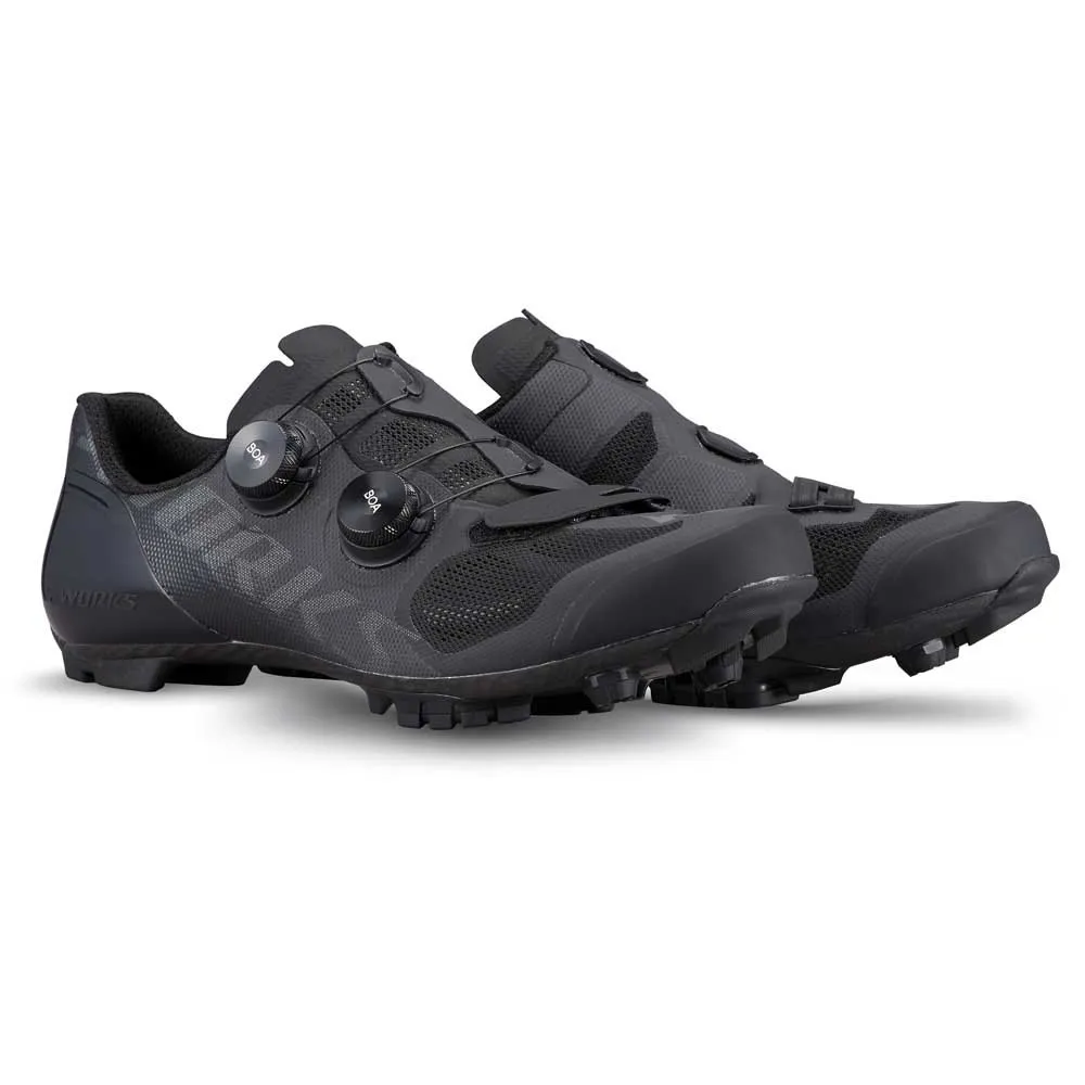 Specialized S-Works Vent EVO Gravel Schuhe Specialized S-Works Vent EVO Gravel Schuhe