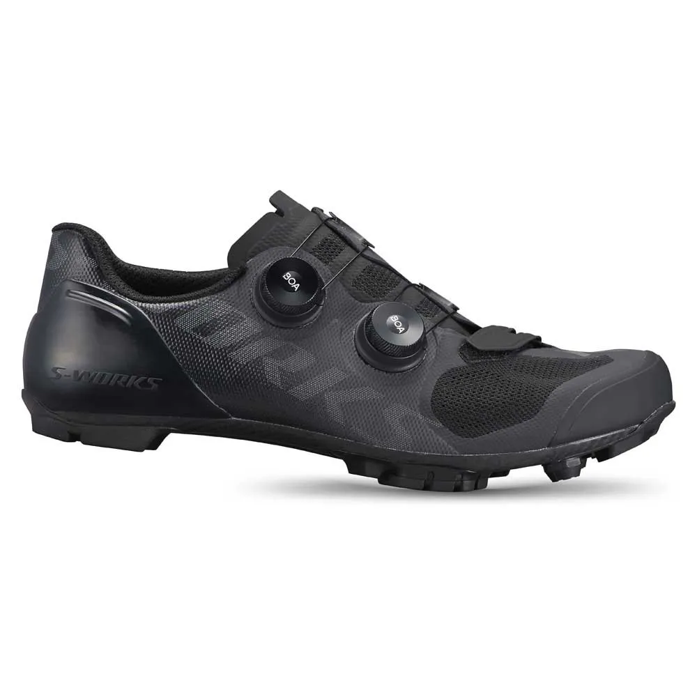 Specialized S-Works Vent EVO Gravel Schuhe Specialized S-Works Vent EVO Gravel Schuhe