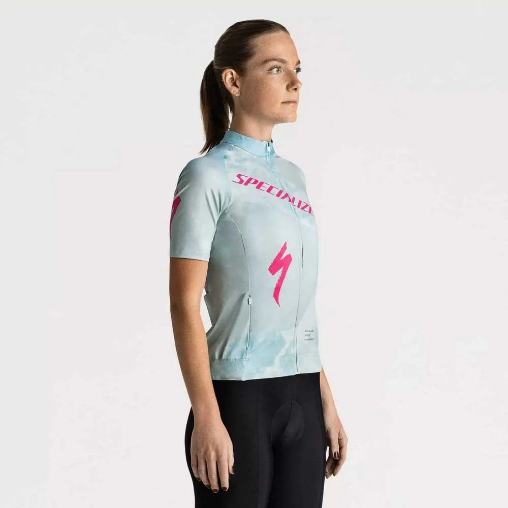 Specialized Sbc Foundation Graphic Kurzarm-radtrikot Specialized Sbc Foundation Graphic Kurzarm-radtrikot