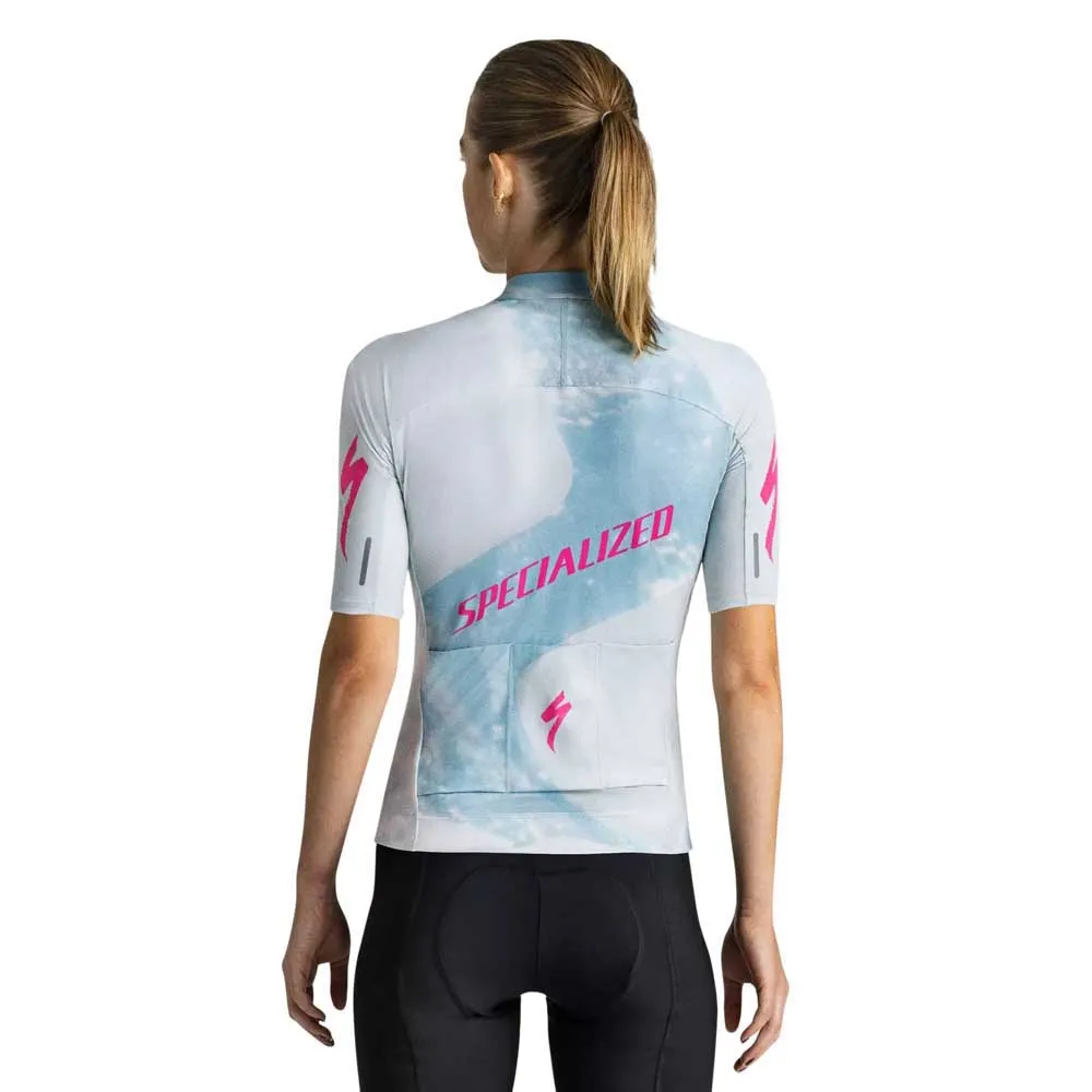 Specialized Sbc Foundation Graphic Kurzarm-radtrikot Specialized Sbc Foundation Graphic Kurzarm-radtrikot