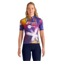 Specialized Sbc Foundation Graphic Team Replica Sd Worx Kurzarm-radtrikot