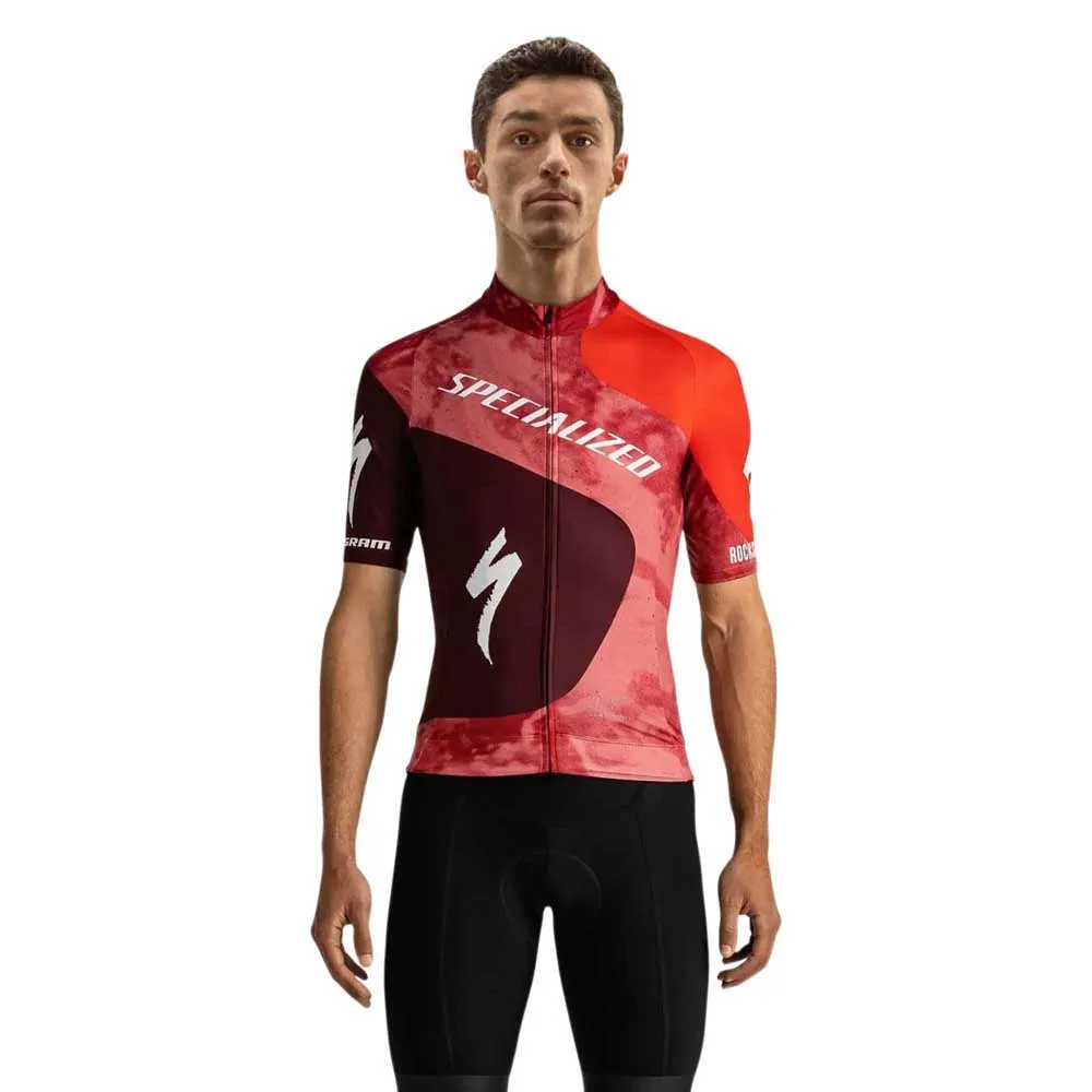 Specialized Sbc Foundation Graphic Team Replica Xco Kurzarm-radtrikot Specialized Sbc Foundation Graphic Team Replica Xco Kurzarm-radtrikot