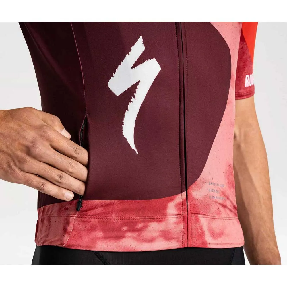 Specialized Sbc Foundation Graphic Team Replica Xco Kurzarm-radtrikot Specialized Sbc Foundation Graphic Team Replica Xco Kurzarm-radtrikot