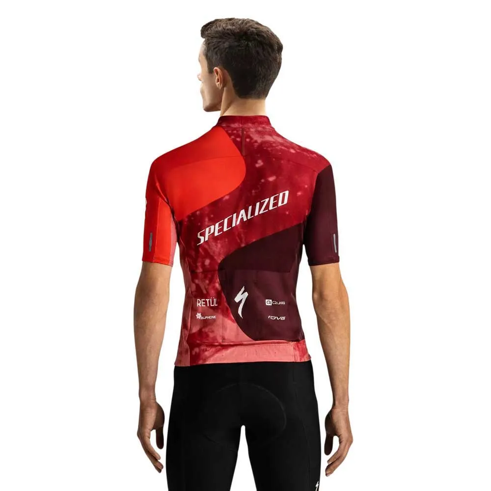 Specialized Sbc Foundation Graphic Team Replica Xco Kurzarm-radtrikot Specialized Sbc Foundation Graphic Team Replica Xco Kurzarm-radtrikot