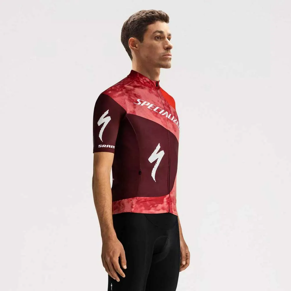 Specialized Sbc Foundation Graphic Team Replica Xco Kurzarm-radtrikot Specialized Sbc Foundation Graphic Team Replica Xco Kurzarm-radtrikot