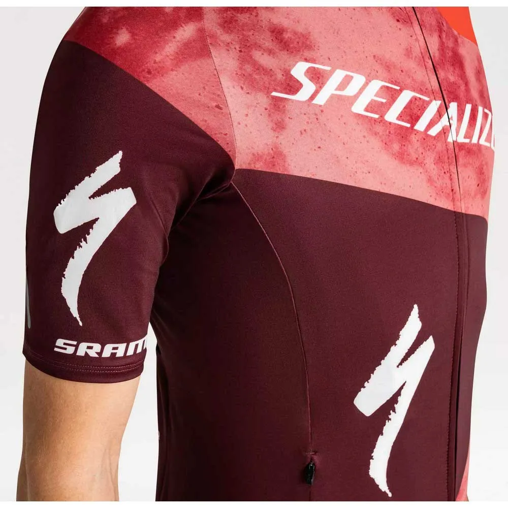 Specialized Sbc Foundation Graphic Team Replica Xco Kurzarm-radtrikot Specialized Sbc Foundation Graphic Team Replica Xco Kurzarm-radtrikot