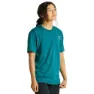 Tropical teal