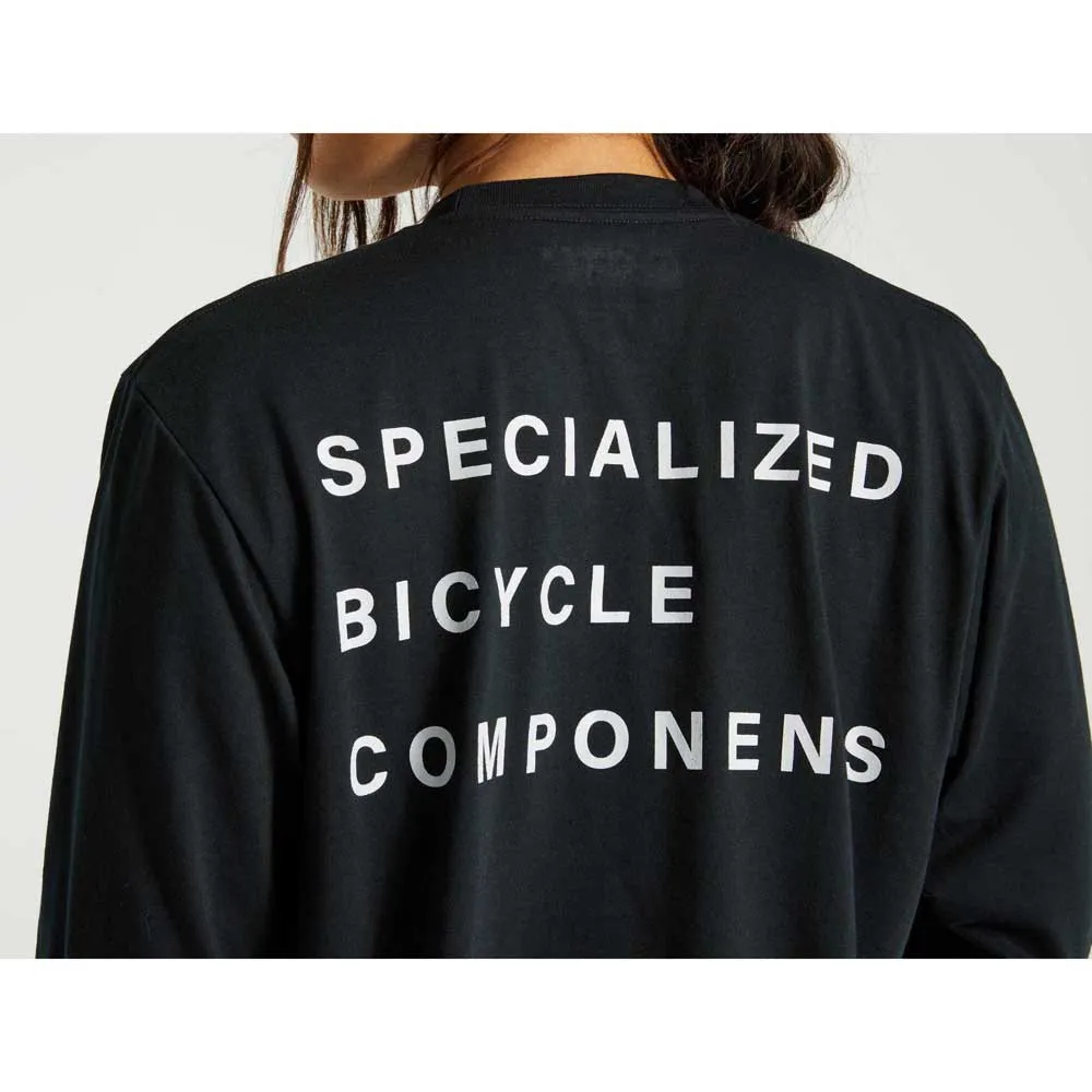 Specialized Sbc Langarm-t-shirt Specialized Sbc Langarm-t-shirt