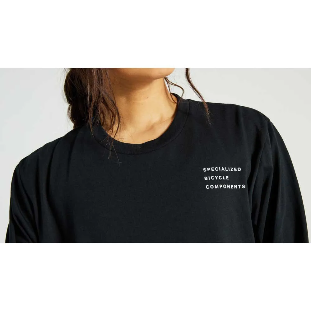 Specialized Sbc Langarm-t-shirt Specialized Sbc Langarm-t-shirt