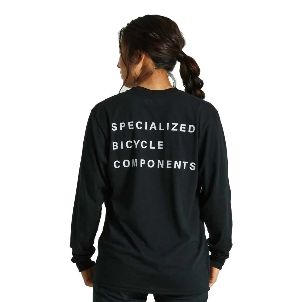 Specialized Sbc Langarm-t-shirt Specialized Sbc Langarm-t-shirt