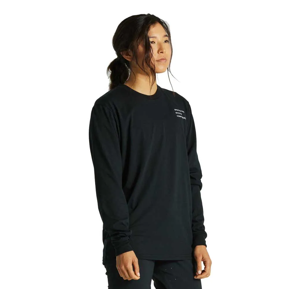 Specialized Sbc Langarm-t-shirt Specialized Sbc Langarm-t-shirt