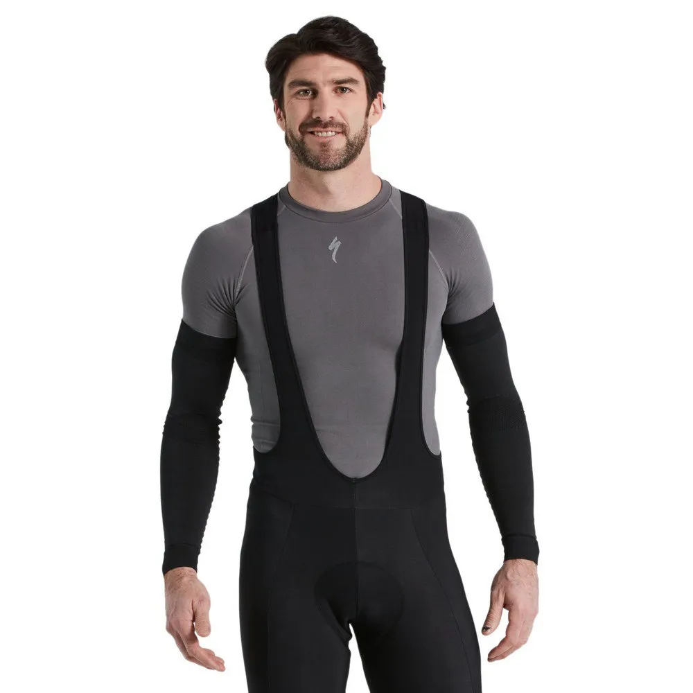 Specialized Seamless Armwärmer, Black