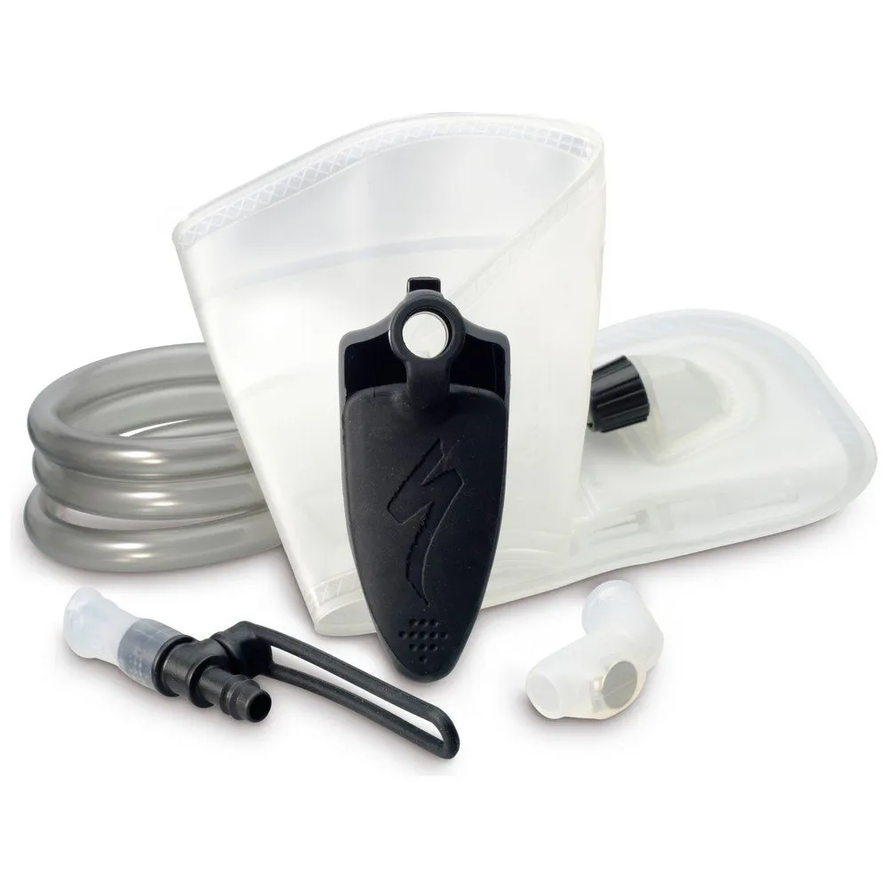 Specialized Shiv Fuelselage System Trinkblase, Clear, M/XL Specialized Shiv Fuelselage System Trinkblase, Clear, M/XL