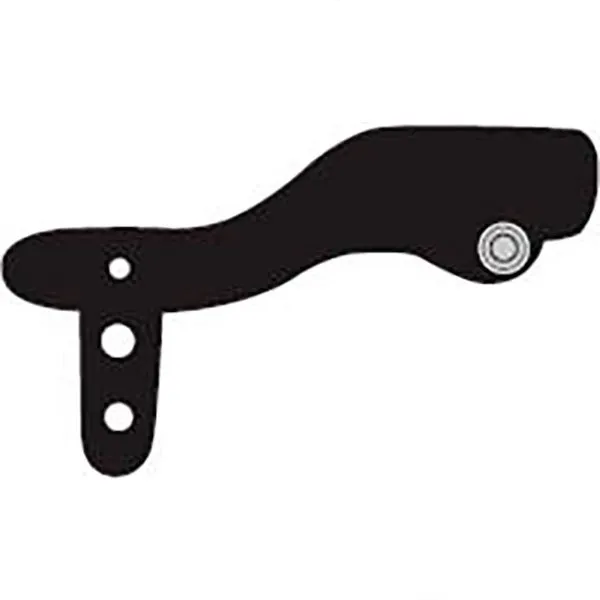 Specialized Shiv Low Stack Aerobar Klemme, Black, One Size Specialized Shiv Low Stack Aerobar Klemme, Black, One Size