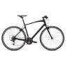 Specialized Sirrus 1.0 Fahrrad, Gloss black / charcoal / satin black reflective, XS