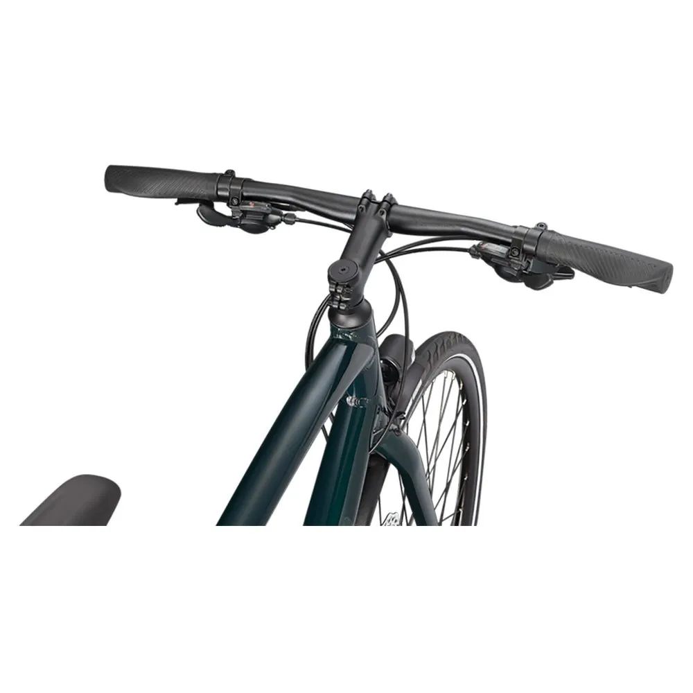 Specialized Sirrus 2.0 Eq 2023 Fahrrad, Fast green / black reflective, XXS Specialized Sirrus 2.0 Eq 2023 Fahrrad, Fast green / black reflective, XXS