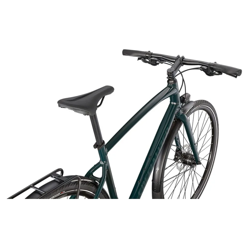 Specialized Sirrus 2.0 Eq 2023 Fahrrad, Fast green / black reflective, XXS Specialized Sirrus 2.0 Eq 2023 Fahrrad, Fast green / black reflective, XXS