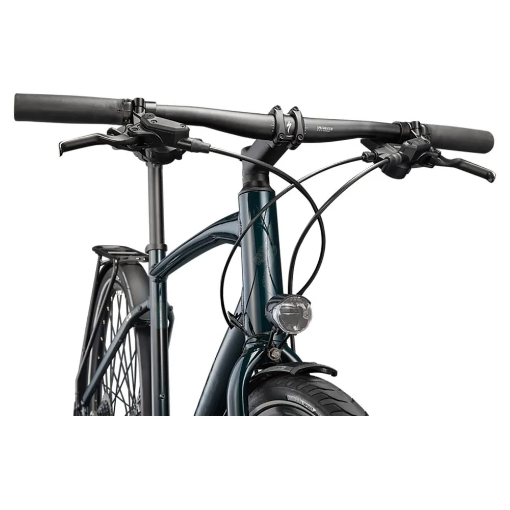 Specialized Sirrus 2.0 Eq 2023 Fahrrad, Fast green / black reflective, XXS Specialized Sirrus 2.0 Eq 2023 Fahrrad, Fast green / black reflective, XXS