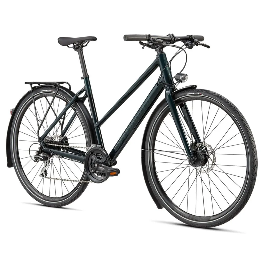Specialized Sirrus 2.0 Eq St 2023 Fahrrad, Sirrus 2.0 eq st fstgrn/blkrefl xs, XS
