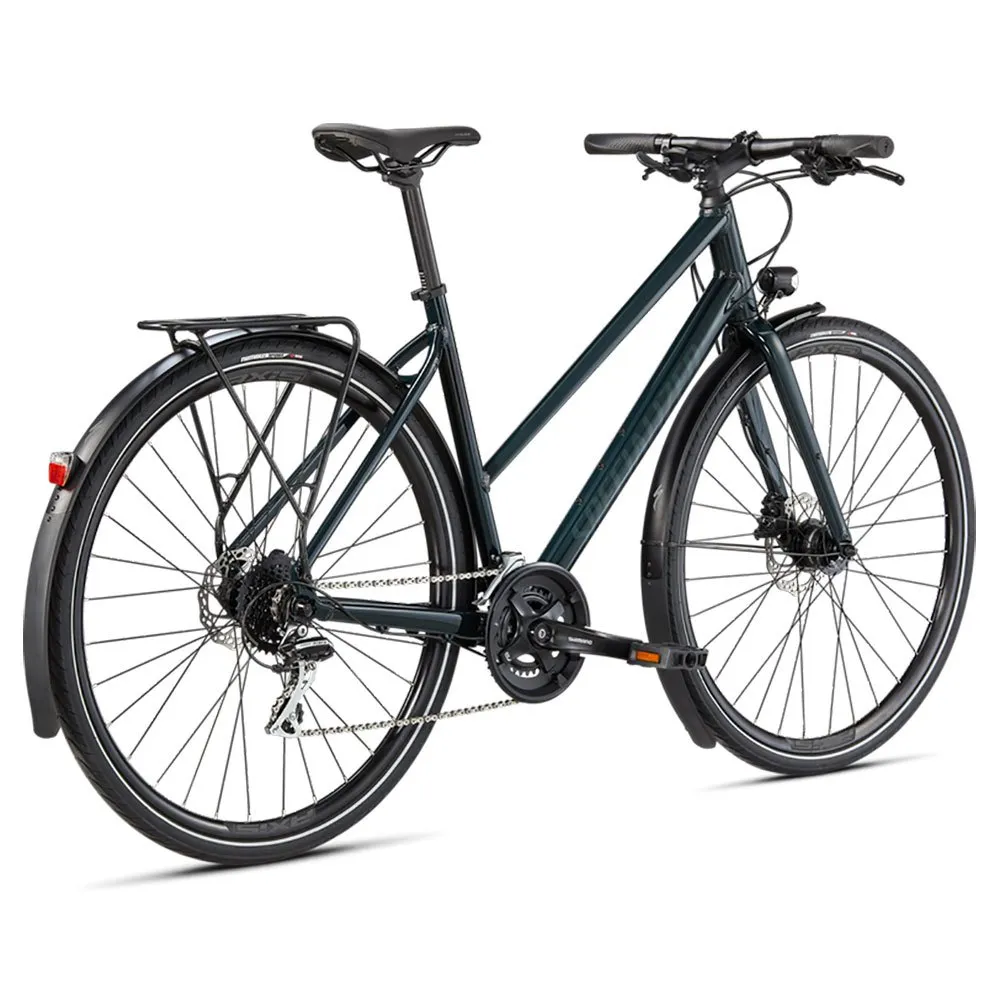 Specialized Sirrus 2.0 Eq St 2023 Fahrrad, Sirrus 2.0 eq st fstgrn/blkrefl xs, XS