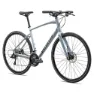 Specialized Sirrus 3.0 2023 Fahrrad, Gloss morning mist / satin deep marine reflective, XS