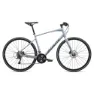 Specialized Sirrus 3.0 2023 Fahrrad, Gloss morning mist / satin deep marine reflective, XS