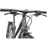 Specialized Sirrus 3.0 Eq St 2023 Fahrrad, Satin smoke / black reflective, XS