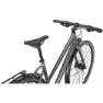 Specialized Sirrus 3.0 Eq St 2023 Fahrrad, Satin smoke / black reflective, XS