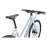 Specialized Sirrus 3.0 Step Through 2023 Fahrrad, Gloss morning mist / satin deep marine reflective, XS