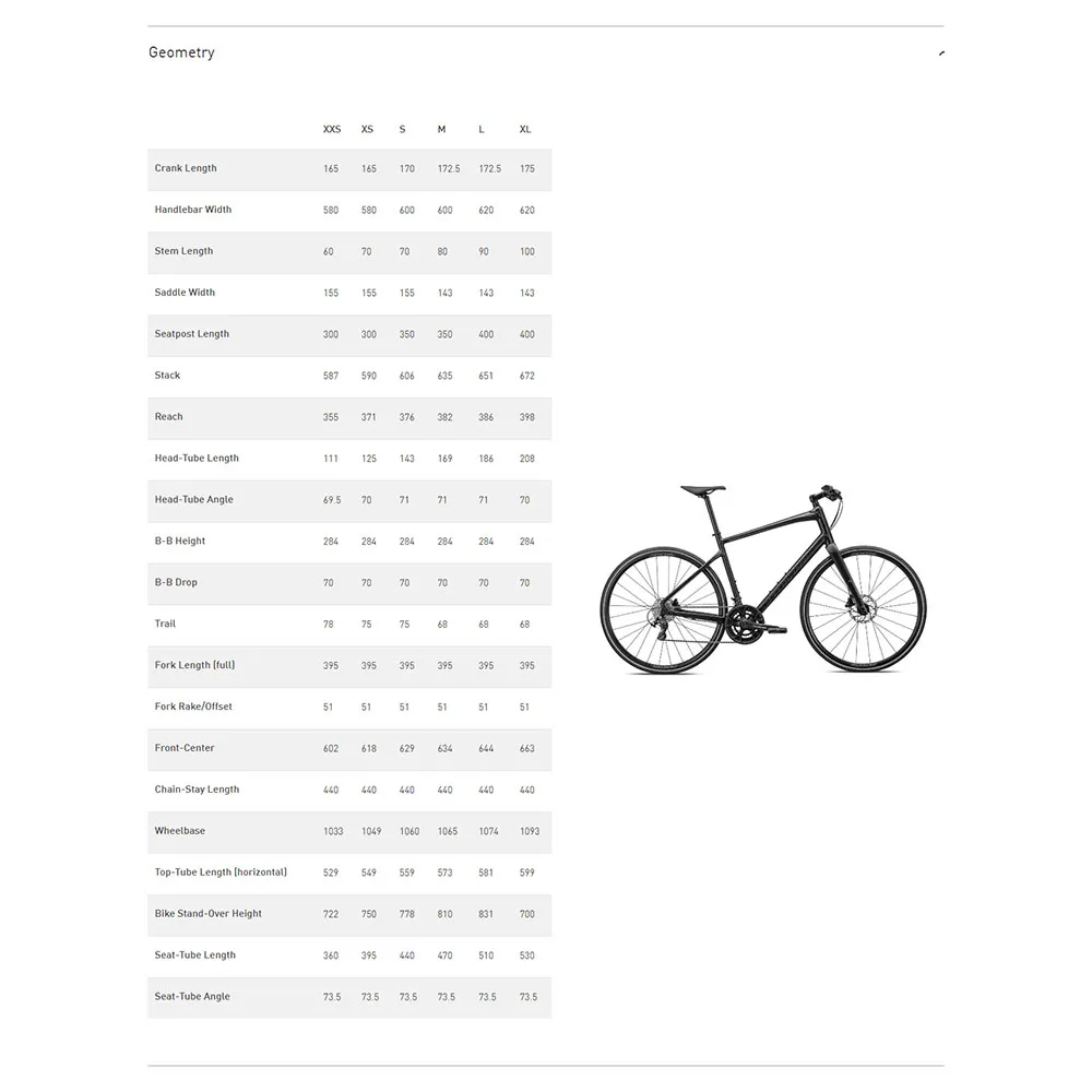 Specialized Sirrus 4.0 2022 Fahrrad