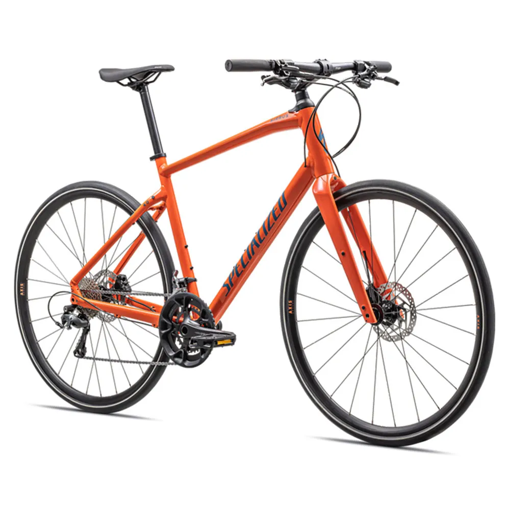 Specialized Sirrus 4.0 Tiagra 2023 Fahrrad Specialized Sirrus 4.0 Tiagra 2023 Fahrrad