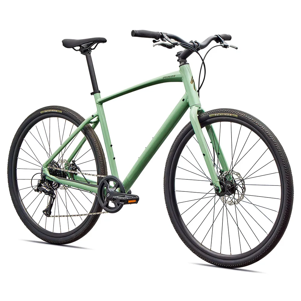 Specialized Sirrus X 1.0 Acera 8s 2026 Fahrrad Specialized Sirrus X 1.0 Acera 8s 2026 Fahrrad