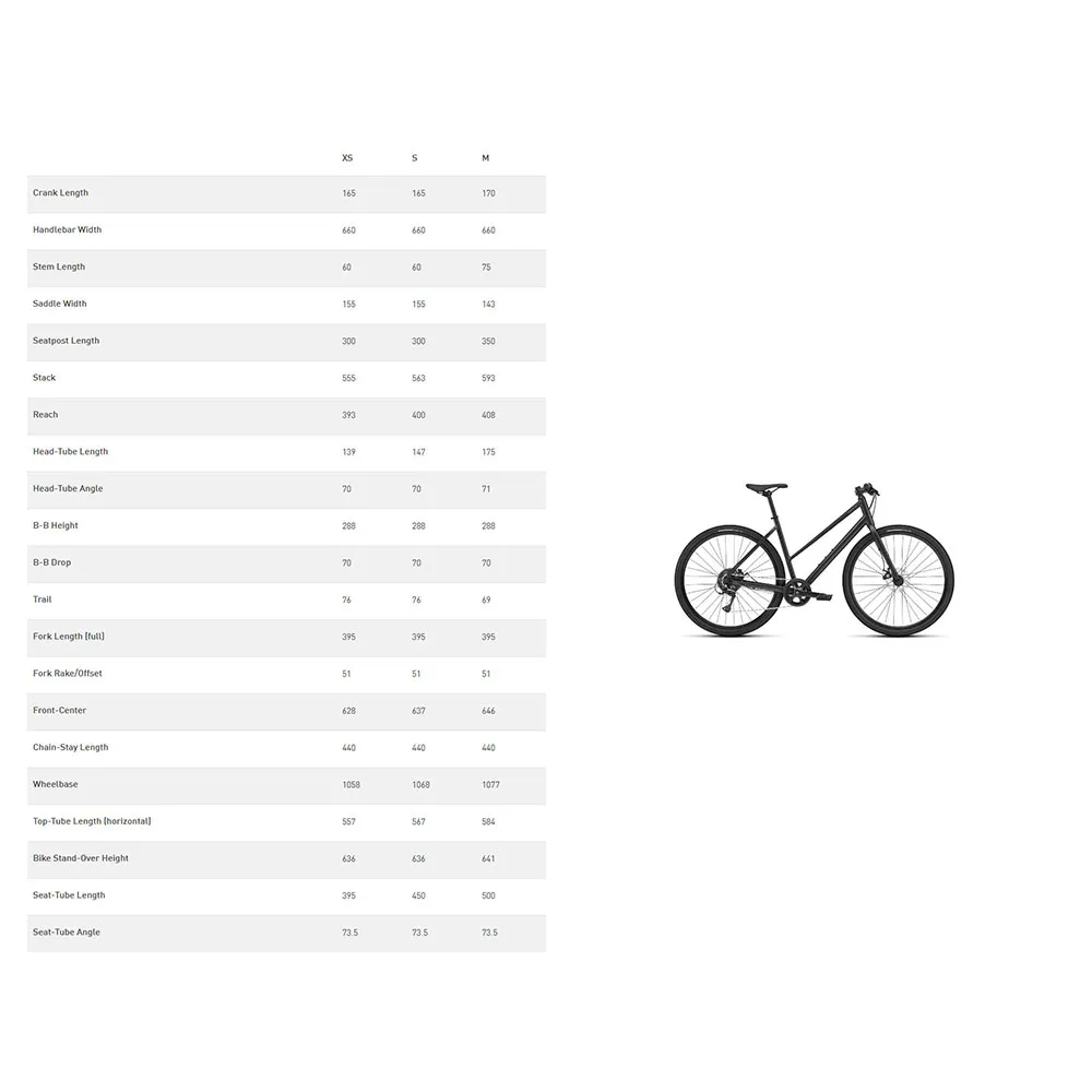 Specialized Sirrus X 1.0 St 2025 Fahrrad Specialized Sirrus X 1.0 St 2025 Fahrrad