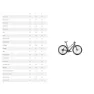 Specialized Sirrus X 1.0 St 2025 Fahrrad