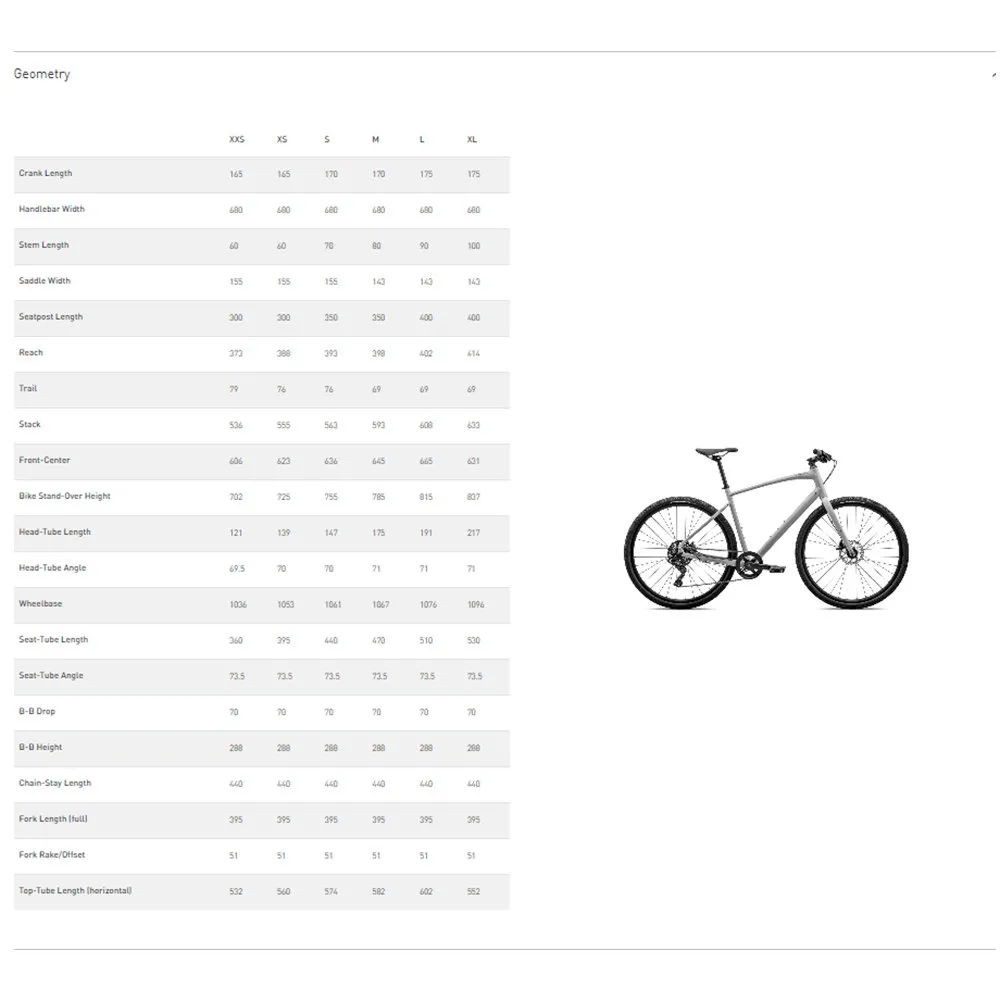 Specialized Sirrus X 2.0 2024 Fahrrad