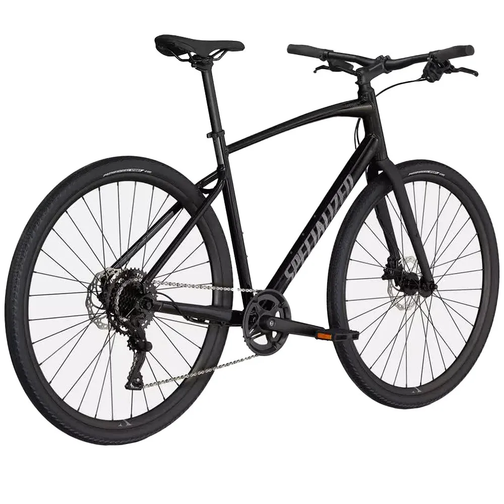 Specialized Sirrus X 2.0 Fahrrad, Gloss black / satin charcoal reflective, XS Specialized Sirrus X 2.0 Fahrrad, Gloss black / satin charcoal reflective, XS
