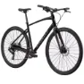Specialized Sirrus X 2.0 Fahrrad, Gloss black / satin charcoal reflective, XS