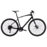 Specialized Sirrus X 2.0 Fahrrad, Gloss black / satin charcoal reflective, XS