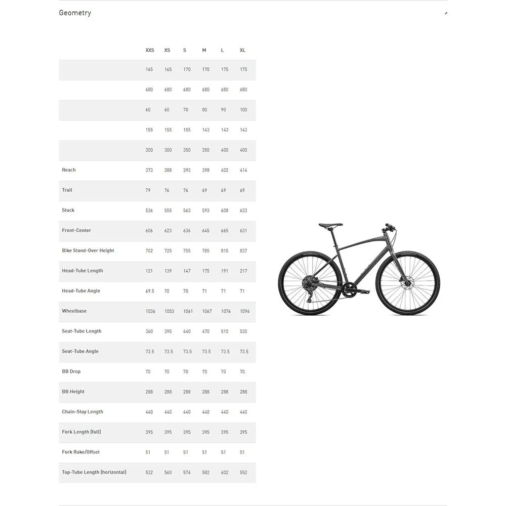 Specialized Sirrus X 3.0 2024 Fahrrad, Gloss smoke / satin reflective dune white, XS Specialized Sirrus X 3.0 2024 Fahrrad, Gloss smoke / satin reflective dune white, XS
