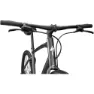 Specialized Sirrus X 3.0 2024 Fahrrad, Gloss smoke / satin reflective dune white, XS