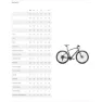 Specialized Sirrus X 3.0 2024 Fahrrad, Gloss smoke / satin reflective dune white, XS