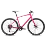 Rebel pink / ashen grey
