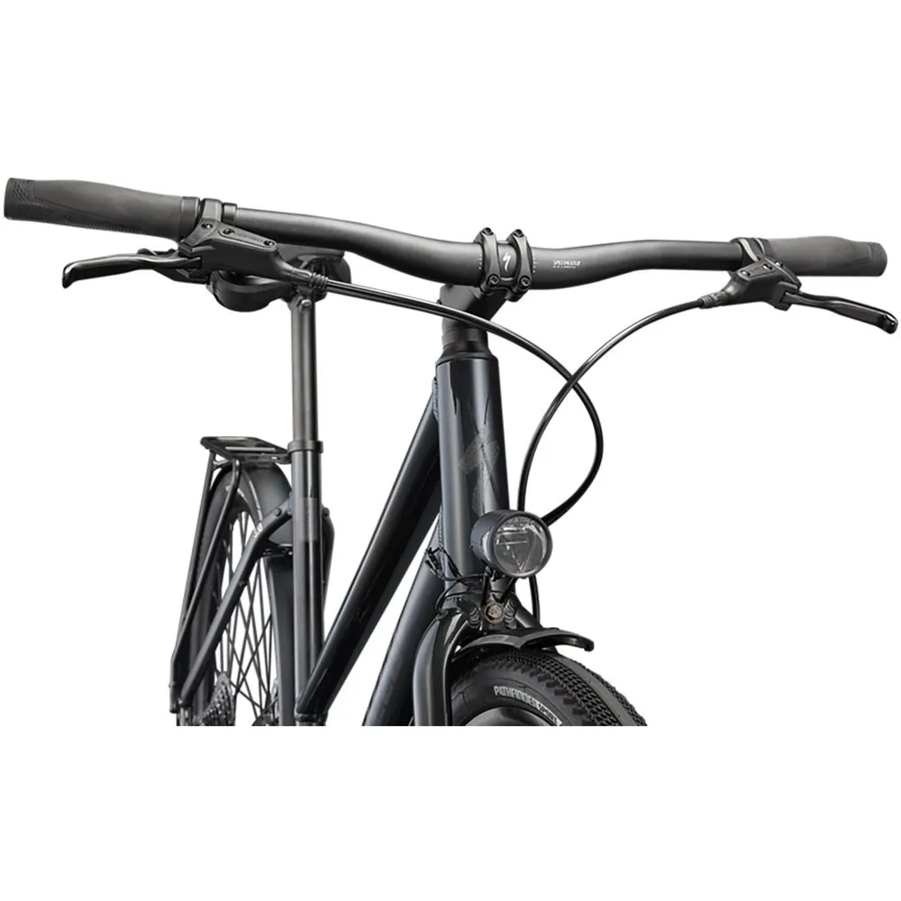 Specialized Sirrus X 3.0 Eq St 2023 Fahrrad, Black / black reflective, XS Specialized Sirrus X 3.0 Eq St 2023 Fahrrad, Black / black reflective, XS