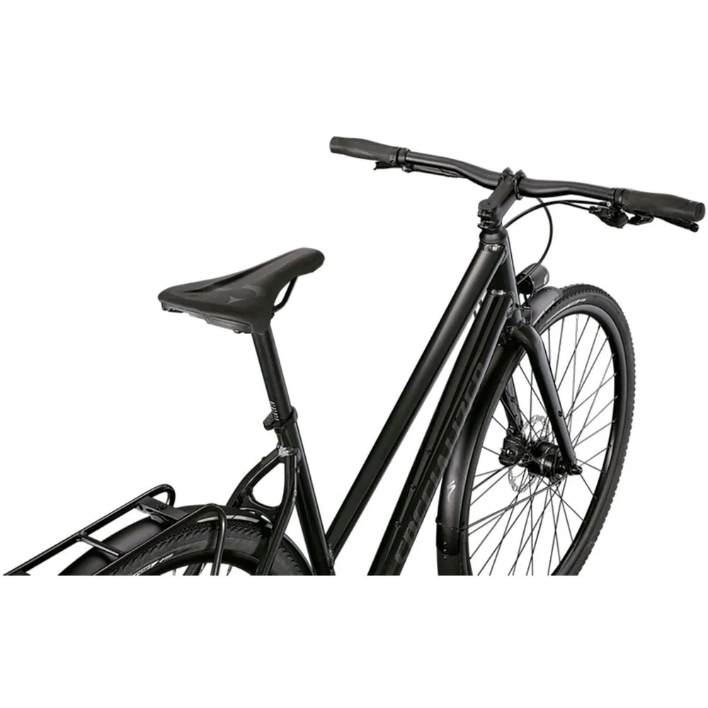 Specialized Sirrus X 3.0 Eq St 2023 Fahrrad, Black / black reflective, XS Specialized Sirrus X 3.0 Eq St 2023 Fahrrad, Black / black reflective, XS