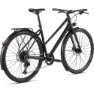Specialized Sirrus X 3.0 Eq St 2023 Fahrrad, Black / black reflective, XS
