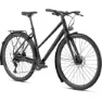 Specialized Sirrus X 3.0 Eq St 2023 Fahrrad, Black / black reflective, XS
