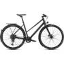 Specialized Sirrus X 3.0 Eq St 2023 Fahrrad, Black / black reflective, XS