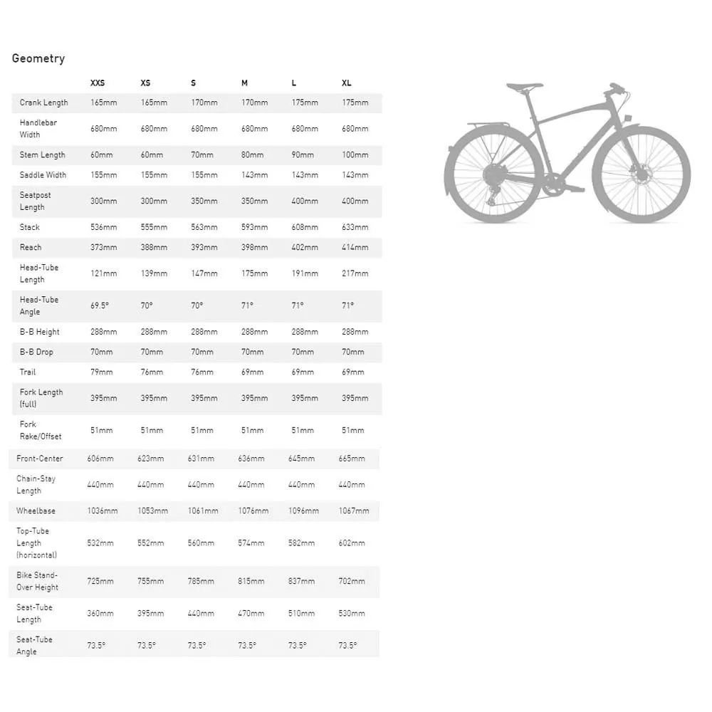 Specialized Sirrus X 3.0 Fahrrad Specialized Sirrus X 3.0 Fahrrad