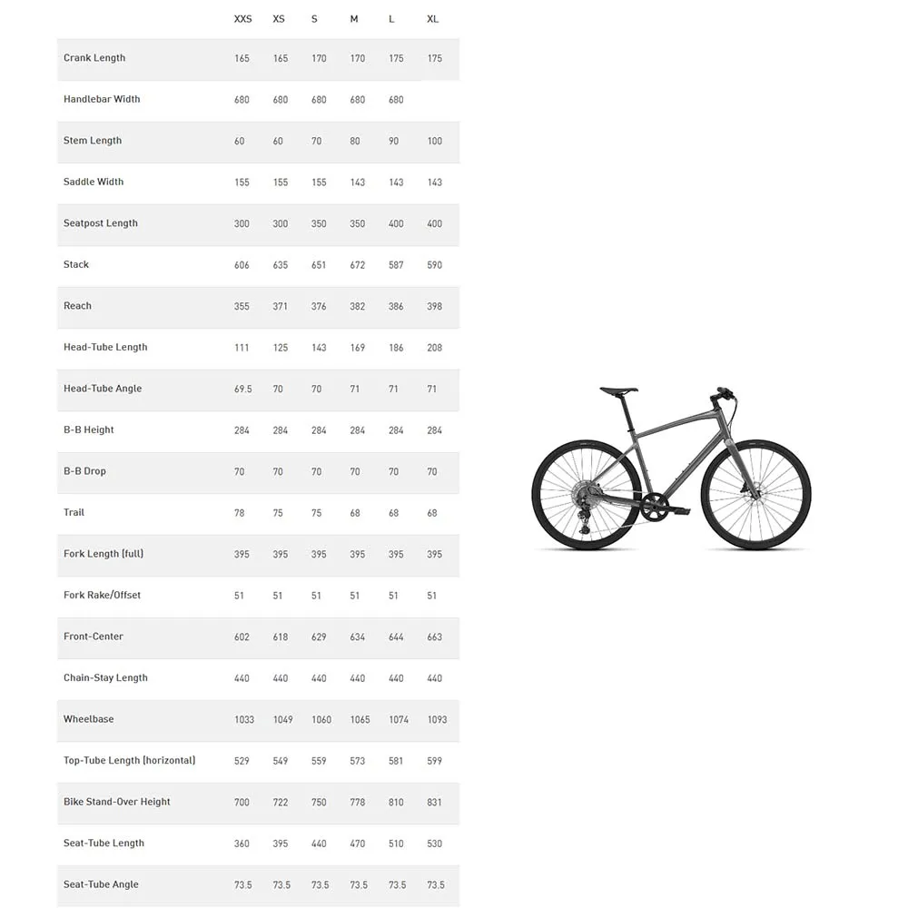 Specialized Sirrus X 4.0 2025 Fahrrad Specialized Sirrus X 4.0 2025 Fahrrad