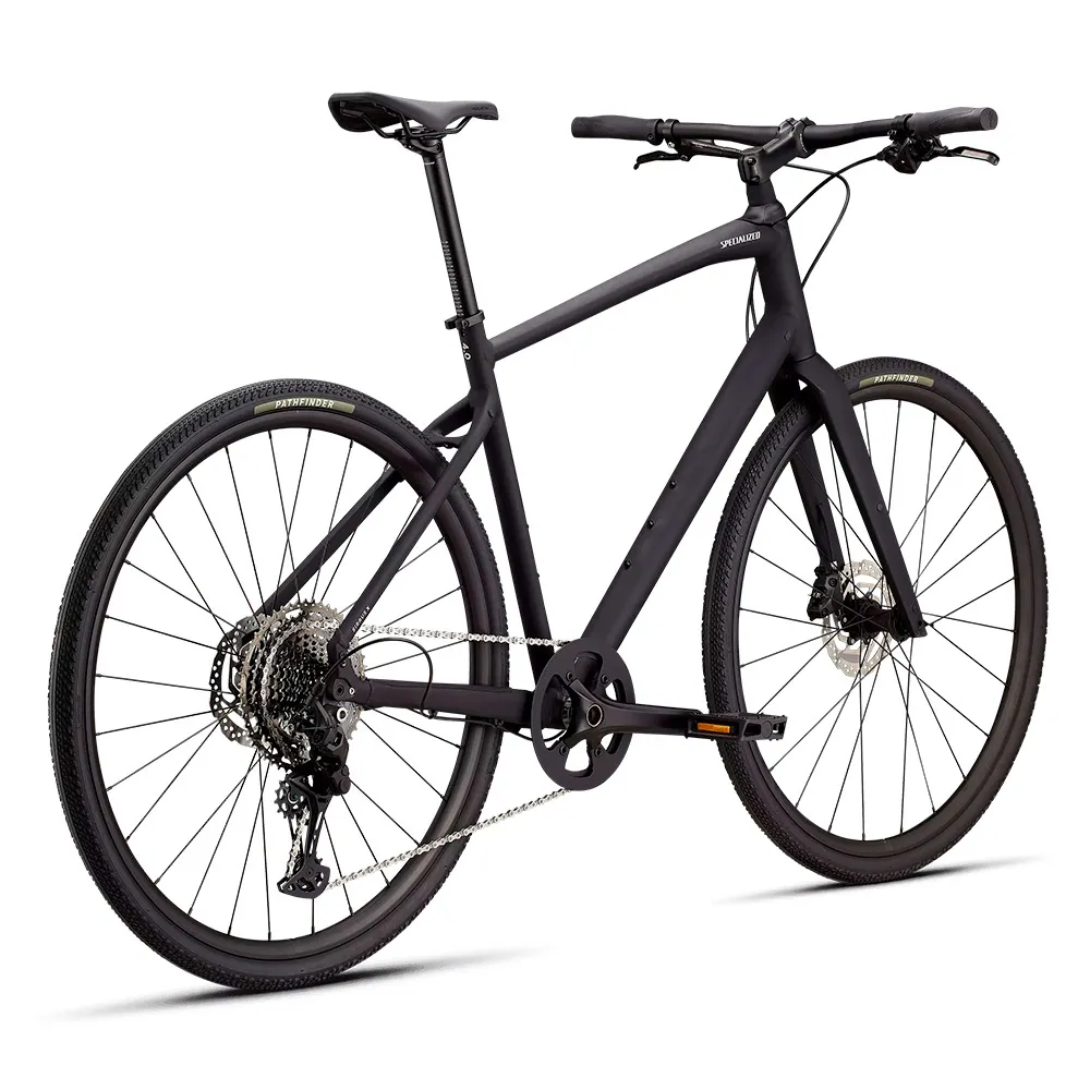 Specialized Sirrus X 4.0 Cues 11s 2026 Fahrrad